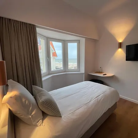 ホテル Strandhotel デ ハーン