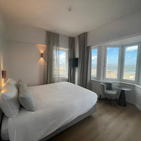 Strandhotel 2* De Haan