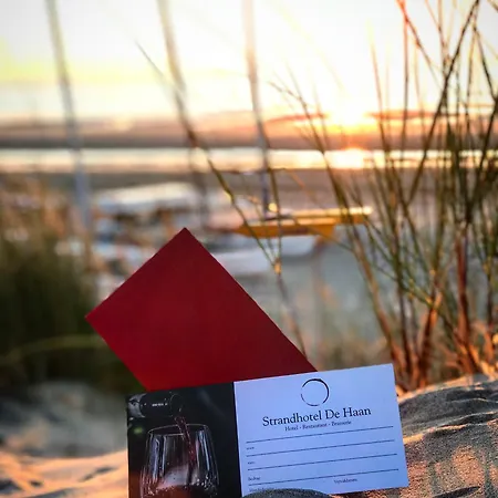 Strandhotel 호텔 데한