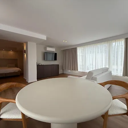 ホテル Strandhotel デ ハーン