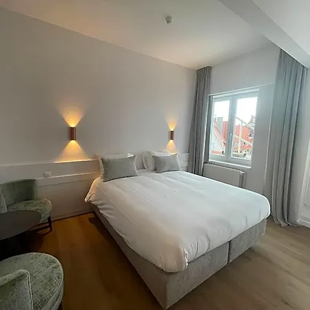 Strandhotel ホテル