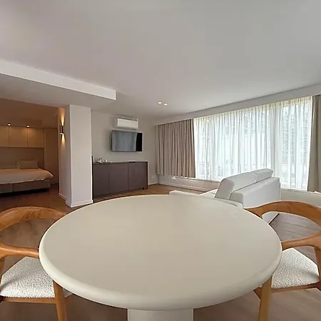 Strandhotel ホテル デ ハーン