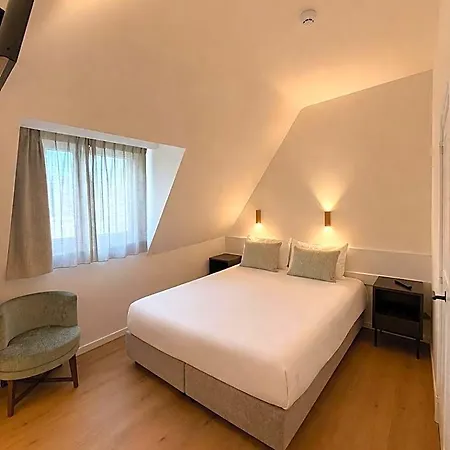 Strandhotel ホテル デ ハーン