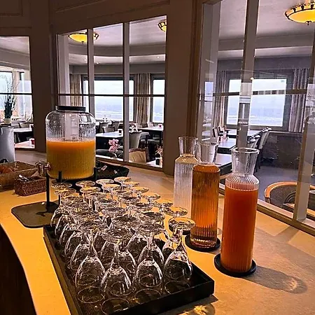 Strandhotel デ ハーン