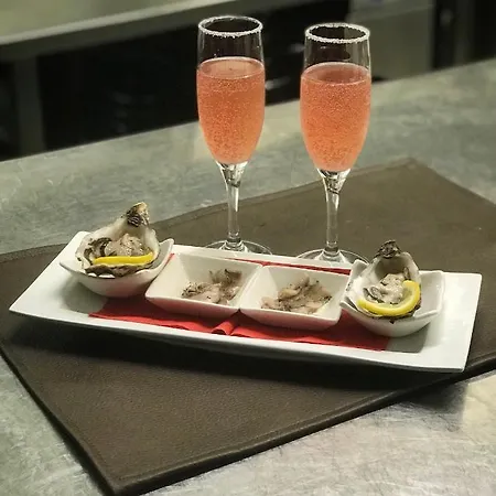 ホテル Strandhotel
