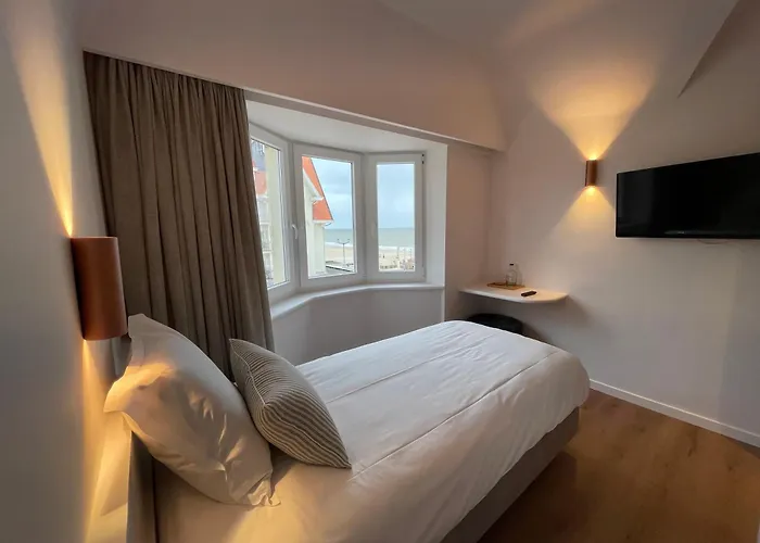 Hotel Strandhotel De Haan