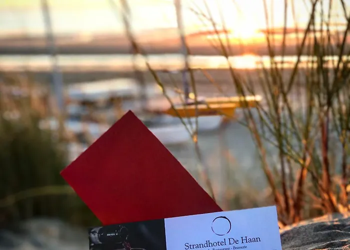 Strandhotel 호텔 데한