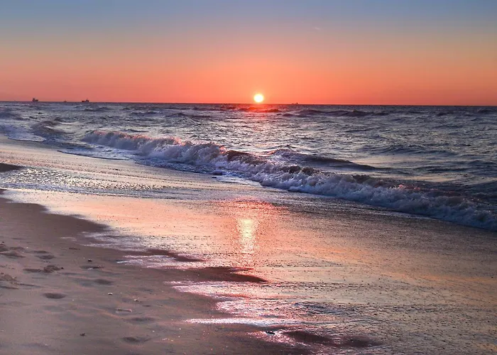 호텔 Strandhotel 데한