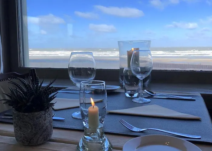 Strandhotel 2* 데한